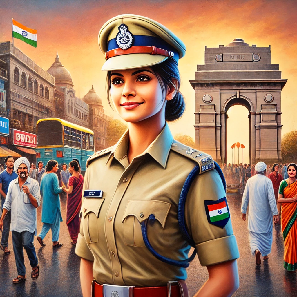 Delhi Police